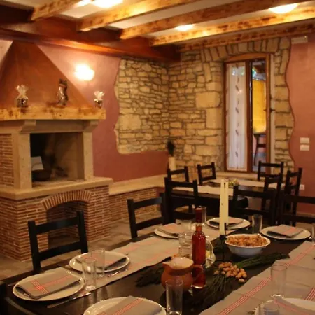 Authentic Istrian For Unforgettable Bed & Breakfast Vodnjan