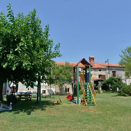 Authentic Istrian For Unforgettable Bed & Breakfast Vodnjan