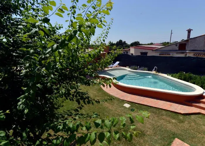 Authentic Istrian For Unforgettable Bed & Breakfast