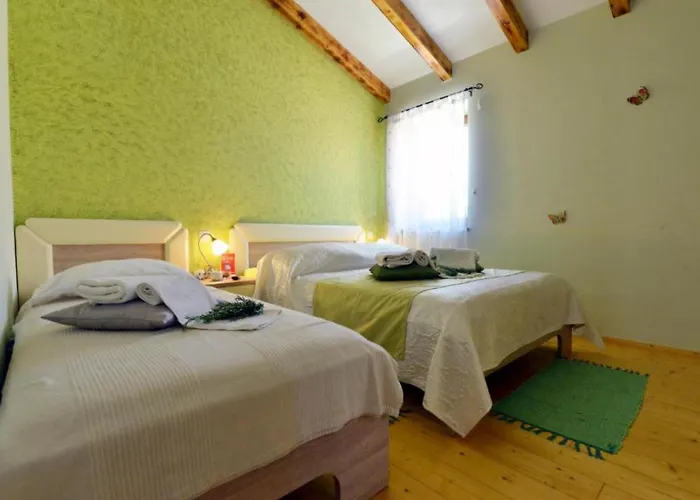 Authentic Istrian For Unforgettable 3* Vodnjan