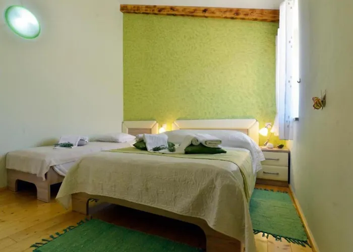 Authentic Istrian For Unforgettable Bed & Breakfast Vodnjan