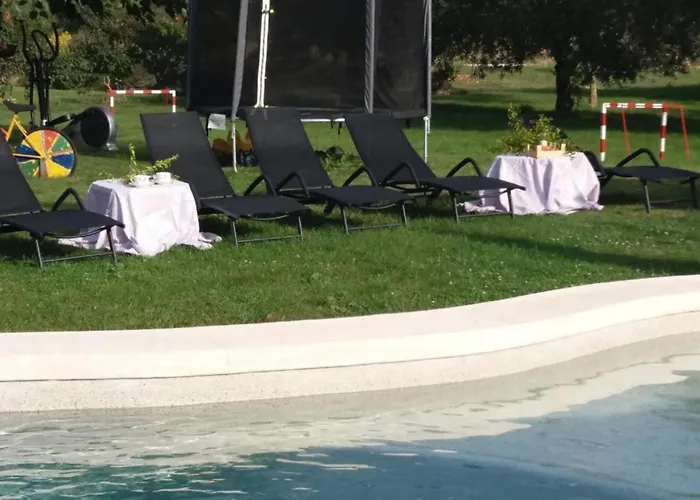 Bed & Breakfast Authentic Istrian For Unforgettable Vodnjan