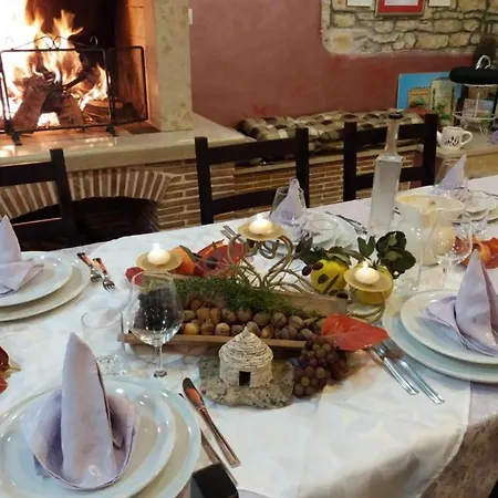 Authentic Istrian For Unforgettable Bed & Breakfast