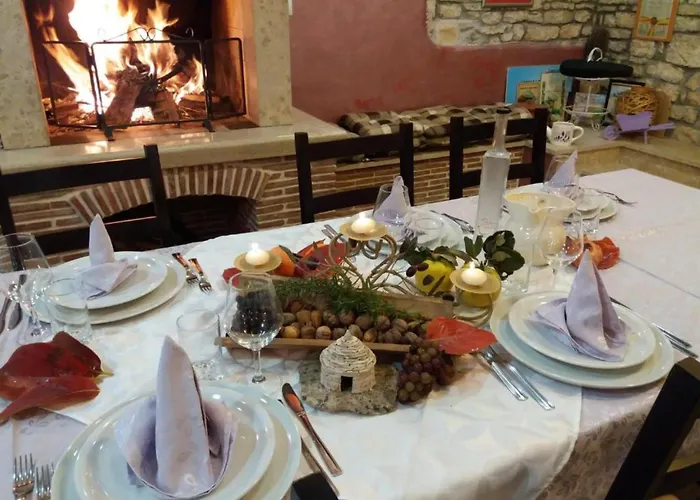 Authentic Istrian For Unforgettable B&B